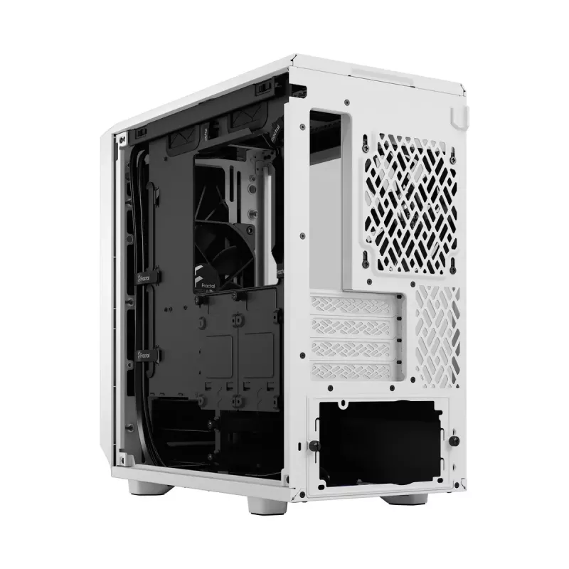 PC-Gehäuse Fractal Design Meshify 2 Mini Weiß