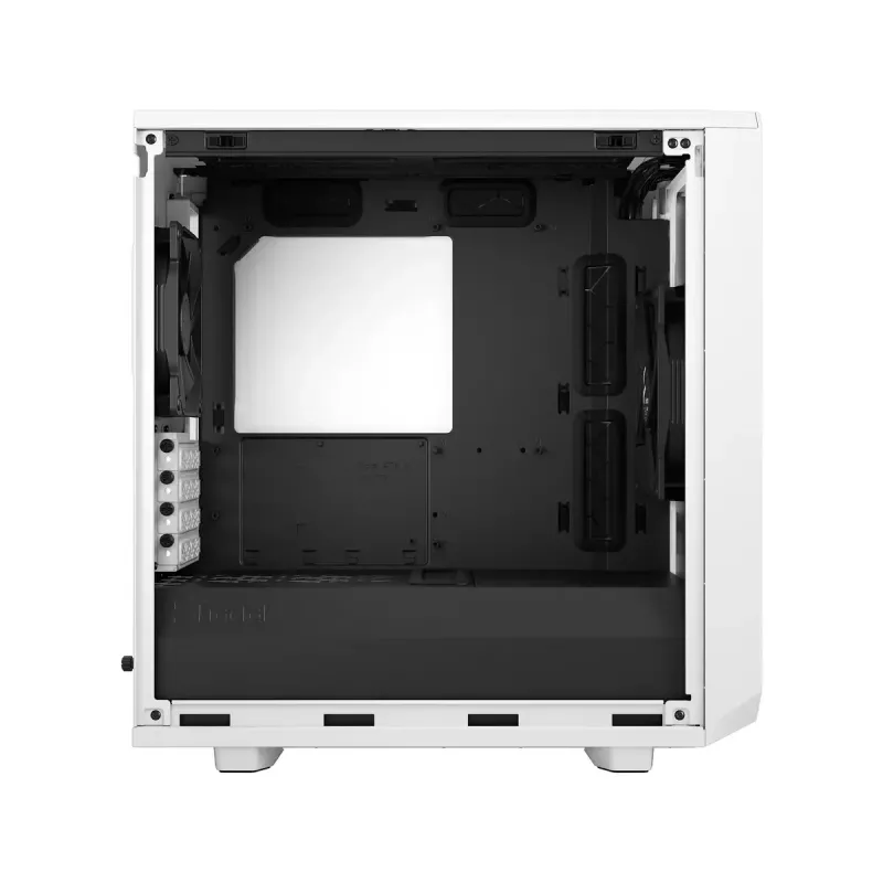 PC-Gehäuse Fractal Design Meshify 2 Mini Weiß