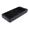 Alphacool NexXxoS HPE-45 14441 280-mm-Radiator aus Vollkupfer, schwarz