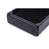Alphacool NexXxoS HPE-45 14441 280-mm-Radiator aus Vollkupfer, schwarz