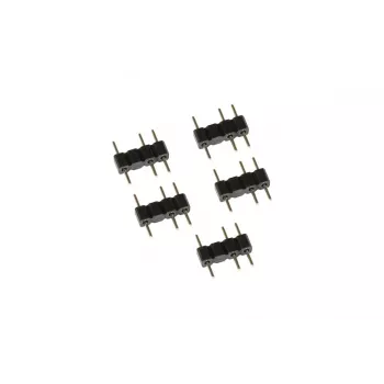 RGB-Splitterkabel Alphacool 18712 5V Schwarz 600mm
