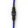 Spiralkabel USB GLORIOUS für mechanische Tastaturen, GMMK Cobalt Blue GLO-KB-ACC-CBL-COIL-CBLU
