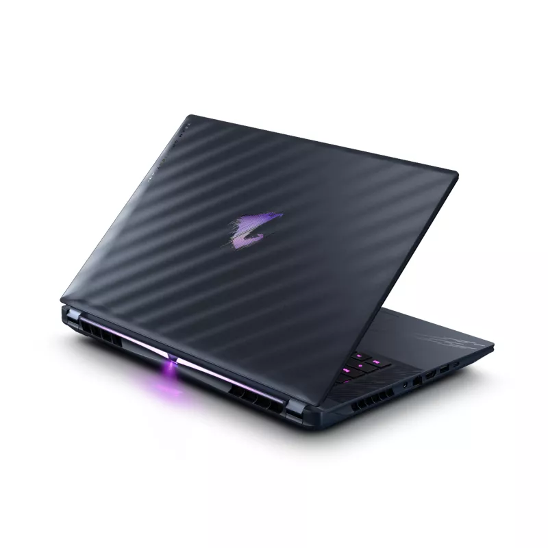 GIGABYTE AORUS MASTER 16 BYHC5DEE65SP Gaming-Laptop, 16 Zoll (40,6 cm) WQXGA OLED, Intel Core Ultra 9 275HX, 32 GB, 2 TB, RTX 5080, Windows 11 Pro
