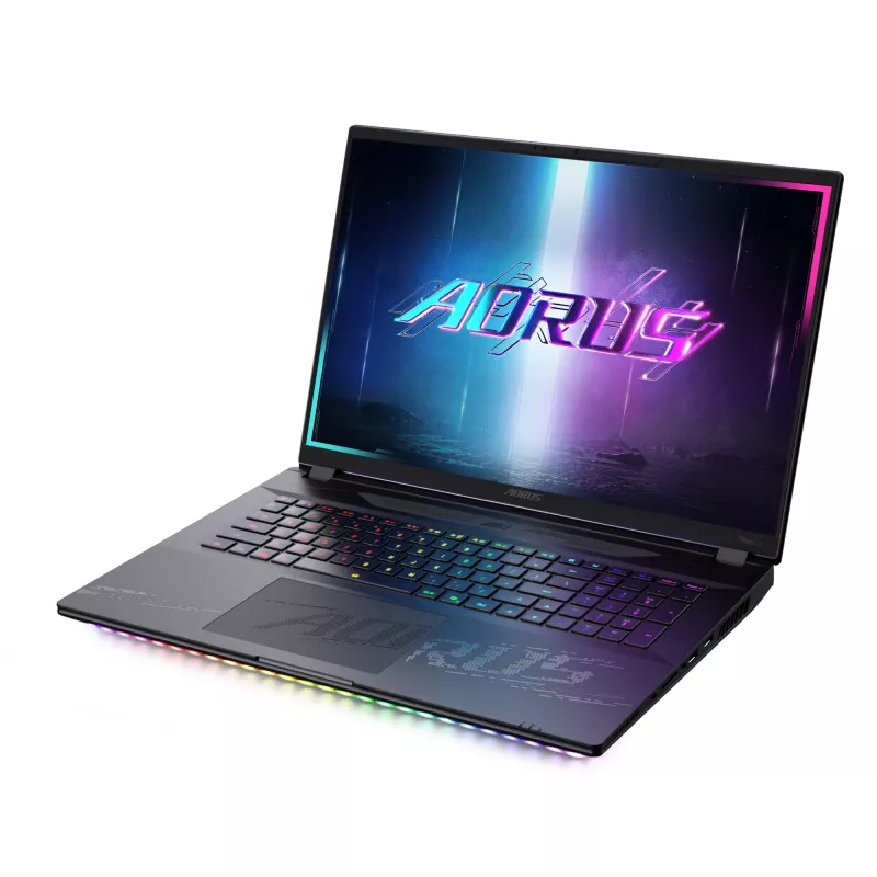 GIGABYTE AORUS MASTER 18 BZHC6DED42SP Gaming-Laptop, 18 Zoll (45,7 cm) WQXGA, Intel Core Ultra 9 275HX, 64 GB, 4 TB, RTX 5090, Windows 11 Pro
