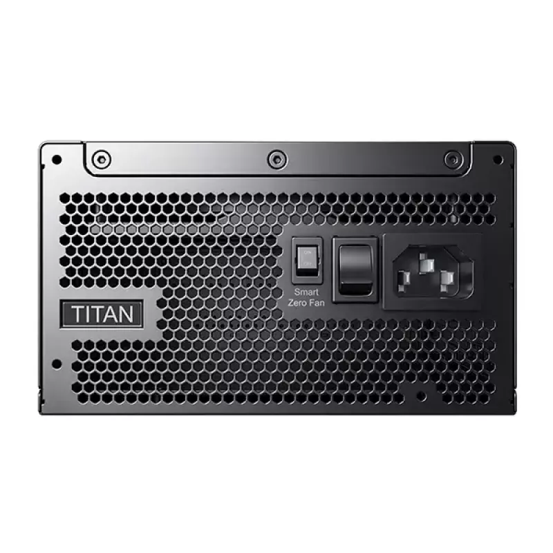 Netzteil Montech TITAN GOLD 850W