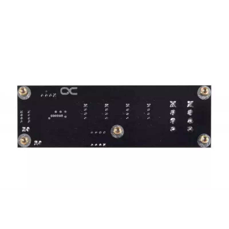 Computer-Kühlsystem Alphacool 26158 Schwarz 38 mm Breite 120 mm Tiefe 18 mm Höhe