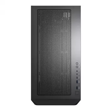 PC-Gehäuse Montech AIR 903 BASE Midi Tower Schwarz