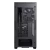 PC-Gehäuse Montech AIR 903 BASE Midi Tower Schwarz