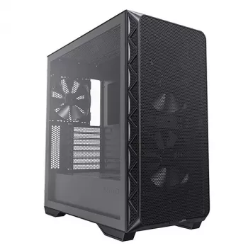 PC-Gehäuse Montech AIR 903 BASE Midi Tower Schwarz