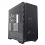 PC-Gehäuse Montech AIR 903 BASE Midi Tower Schwarz