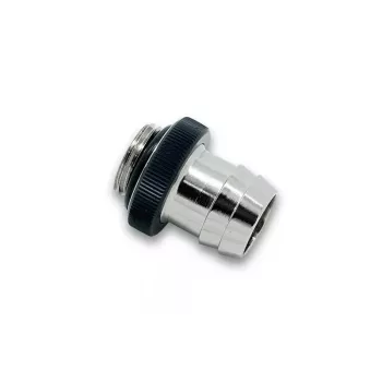 EK Water Blocks EK-HFB Anschluss gerade, G1/4 Zoll AG auf 12 mm ID, schwarz