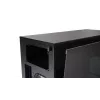 PC-Gehäuse In Win 127 Midi Tower Schwarz
