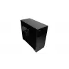 PC-Gehäuse In Win 127 Midi Tower Schwarz