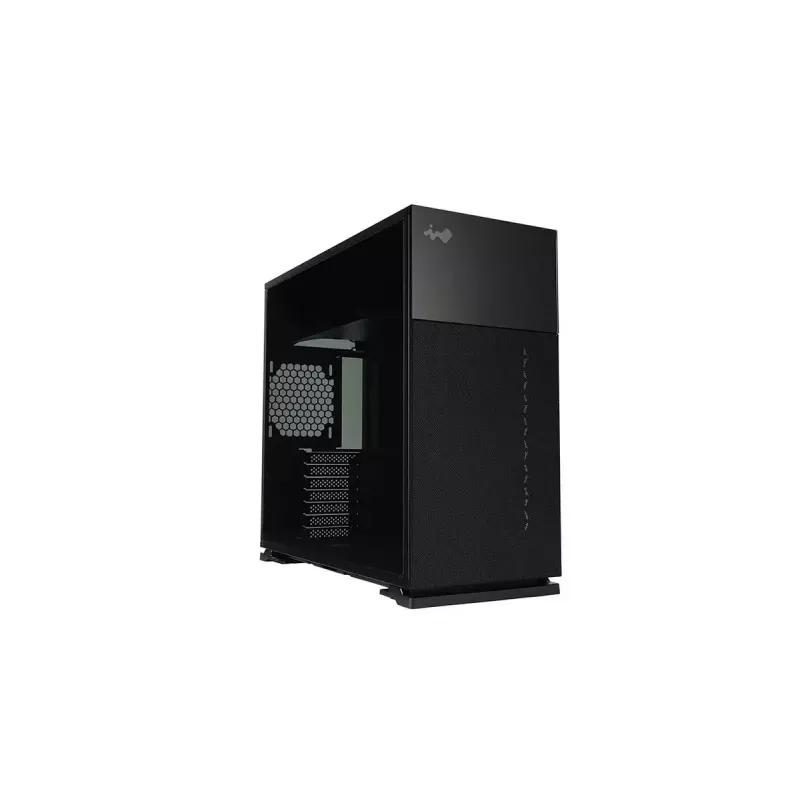 PC-Gehäuse In Win 127 Midi Tower Schwarz