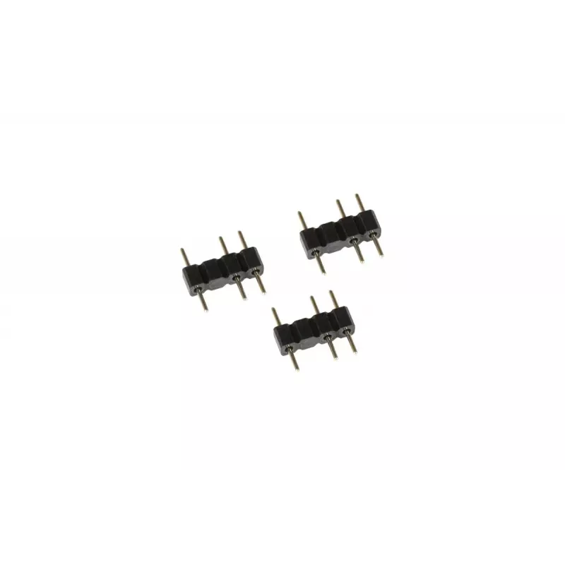 RGB-Splitterkabel Alphacool 18708 5V Schwarz 300 mm