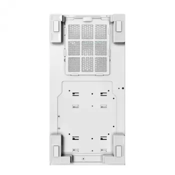 PC-Gehäuse Montech SKY TWO Midi Tower Weiß