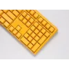 Ducky One 3 Gelb Tastatur Gaming USB Deutsch Full-Size RGB LED