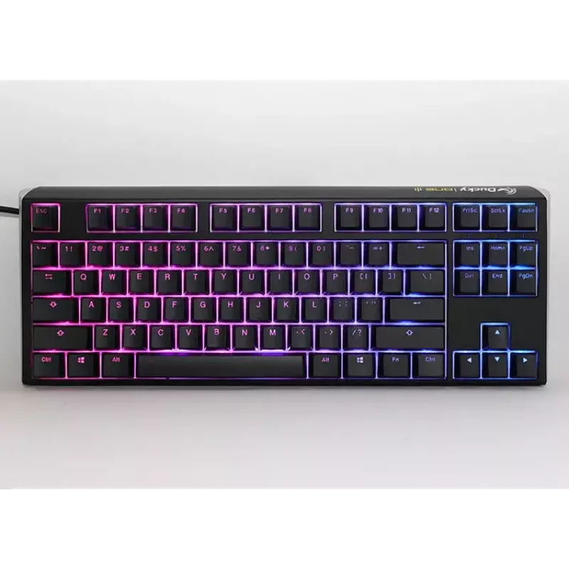 Ducky One 3 Classic TKL Tastatur Gaming USB Mechanisch 87 Tasten RGB