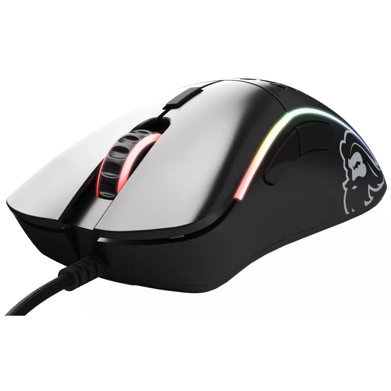 Maus Glorious PC Gaming Race Model D Minus USB Typ-A