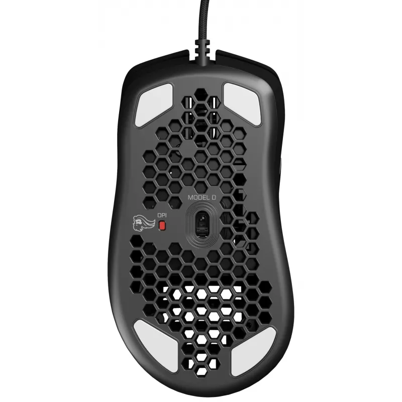 Maus Glorious PC Gaming Race Model D Minus USB Typ-A