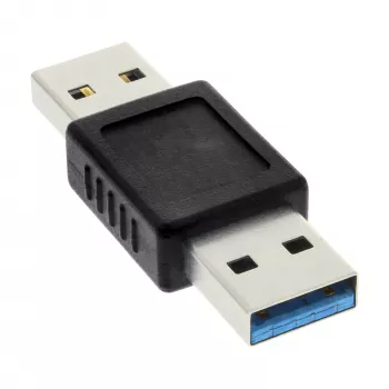 USB 3.0 Adapter Typ A Stecker / Typ A Stecker InLine 35300T