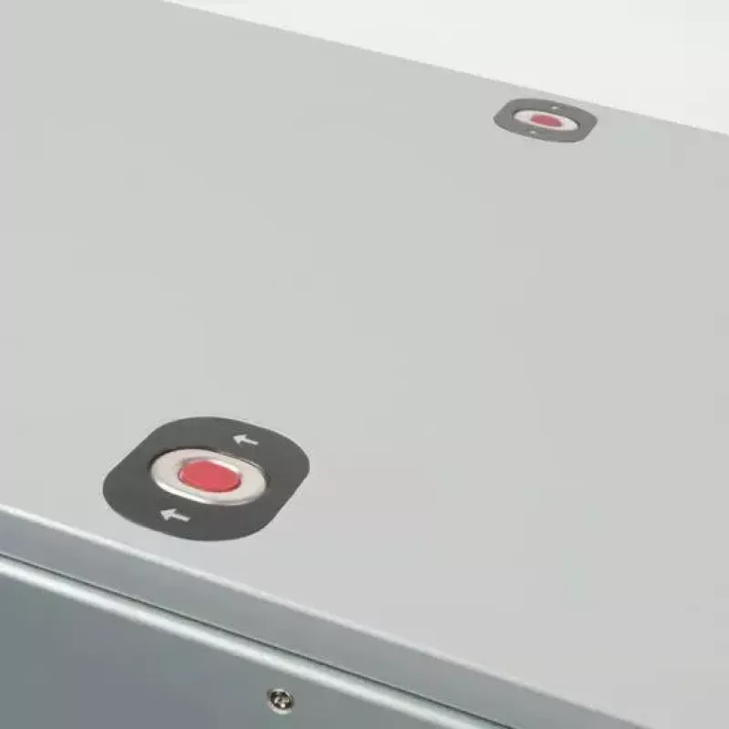 SilverStone SST-RM43-320-RS 4U Rackmount-Servergehäuse, E-ATX / SSI EEB, 20x 3,5″ SATA/SAS Hot-Swap, schwarz