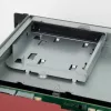 SilverStone SST-RM43-320-RS 4U Rackmount-Servergehäuse, E-ATX / SSI EEB, 20x 3,5″ SATA/SAS Hot-Swap, schwarz
