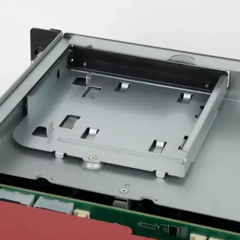 SilverStone SST-RM43-320-RS 4U Rackmount-Servergehäuse, E-ATX / SSI EEB, 20x 3,5″ SATA/SAS Hot-Swap, schwarz