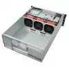 SilverStone SST-RM43-320-RS 4U Rackmount-Servergehäuse, E-ATX / SSI EEB, 20x 3,5″ SATA/SAS Hot-Swap, schwarz