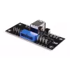 Alphacool ES Front-I/O-Panel mit USB 3.0 und Kabelsatz für Servergehäuse (25057)