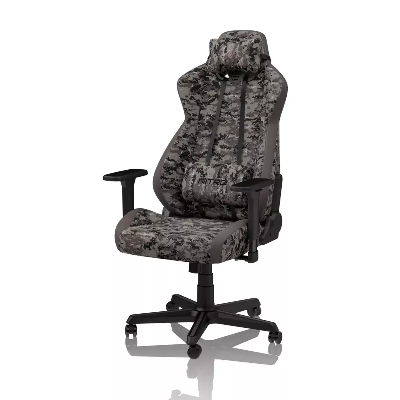 Gepolsterter Sitz Nitro Concepts S300 Camouflage