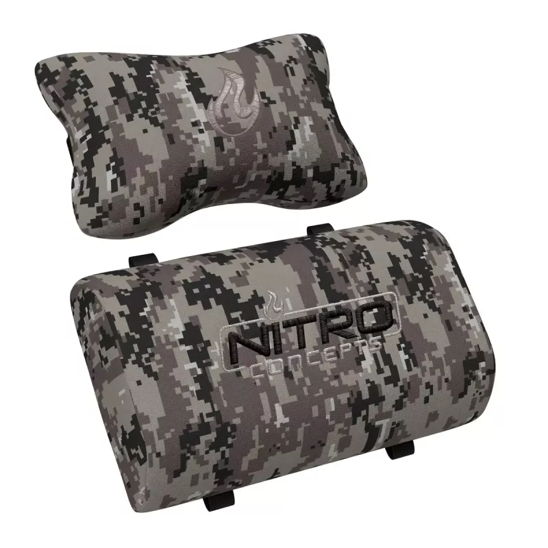 Gepolsterter Sitz Nitro Concepts S300 Camouflage