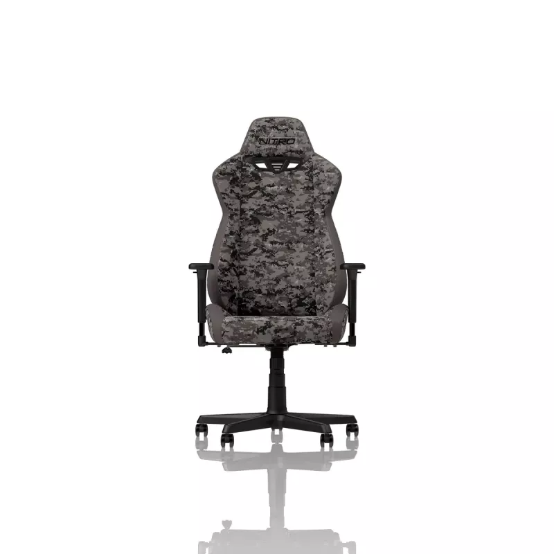 Gepolsterter Sitz Nitro Concepts S300 Camouflage