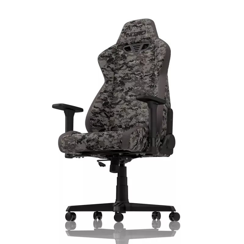 Gepolsterter Sitz Nitro Concepts S300 Camouflage