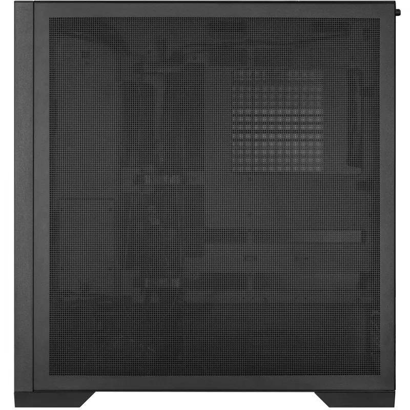 ASUS TUF Gaming GT302 ARGB 90DC00I0-B19000 Midi-Tower PC-Gehäuse, E-ATX, gehärtetes Glas, 4x 120-mm-ARGB-Lüfter, schwarz