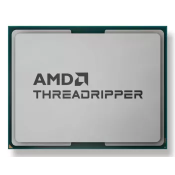 AMD Ryzen Threadripper 9970x - 5,4 GHz - 32 Kerne - Socket sTR5 - 160 MB Cache - 350 W - WOF