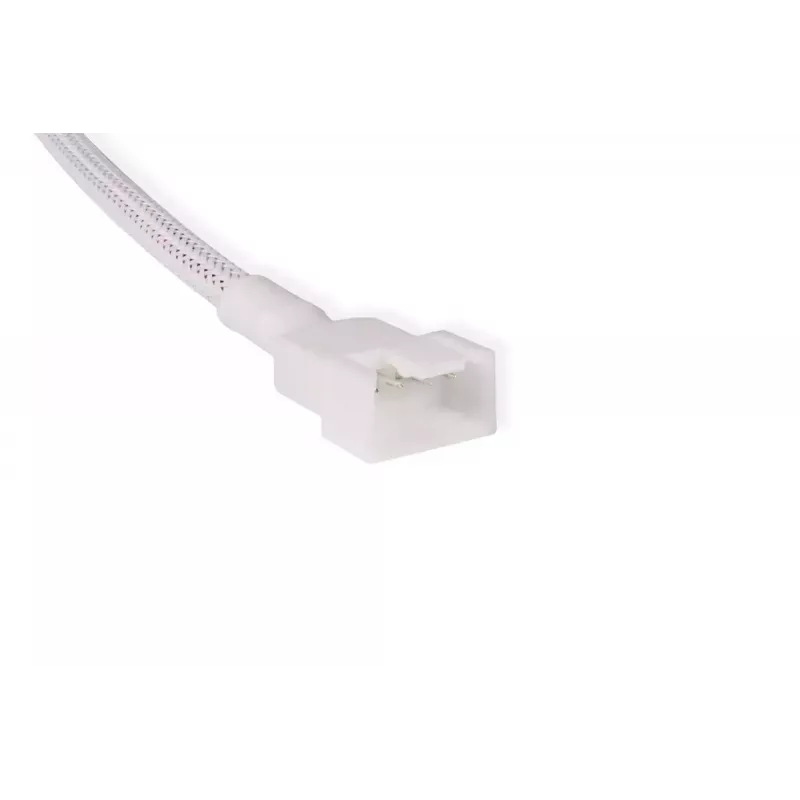 Kabelverlängerung Alphacool 18719 Kunststoff Weiß 150 mm