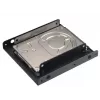 Akasa AK-HDA-03 Halterahmen, 2,5 Zoll auf 3,5 Zoll Laufwerksschachtadapter