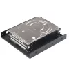 Akasa AK-HDA-03 Halterahmen, 2,5 Zoll auf 3,5 Zoll Laufwerksschachtadapter