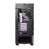 PC-Gehäuse Montech SKY TWO Midi Tower Schwarz