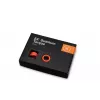 Kompressionsring EK Water Blocks Aluminium Rot 6 Stück