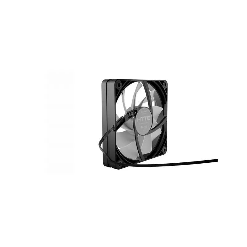Fan HYTE FA12 Prozessor-Lüfter 12 cm Schwarz Grau