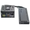 PC-Gehäuse Seasonic SYNCRO Q704 Midi Tower Schwarz