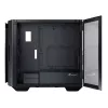 PC-Gehäuse Seasonic SYNCRO Q704 Midi Tower Schwarz
