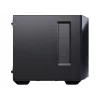 PC-Gehäuse Seasonic SYNCRO Q704 Midi Tower Schwarz