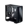 PC-Gehäuse Seasonic SYNCRO Q704 Midi Tower Schwarz