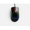 Glorious Gaming Model D- Maus für Rechtshänder, USB Type-A, optisch, 12000 DPI