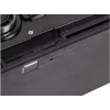 PC-Gehäuse Silverstone ML04 HTPC Schwarz