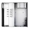 Server-Rack Silverstone RM46-502-I Schwarz ATX 1x80mm-Lüfter