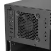 Server-Rack Silverstone RM46-502-I Schwarz ATX 1x80mm-Lüfter